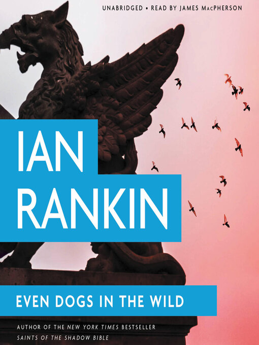 Cover image for Even Dogs in the Wild